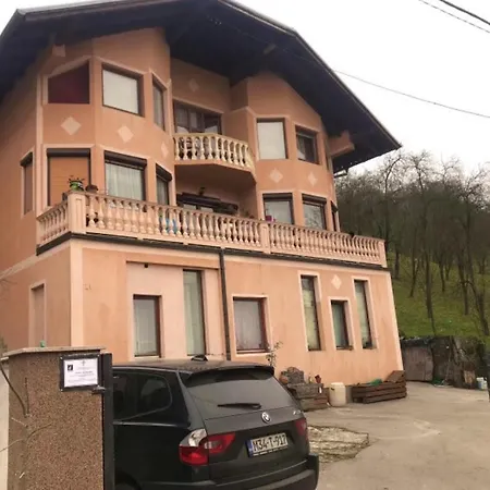 Apartment Studio Veliko Brdo House *